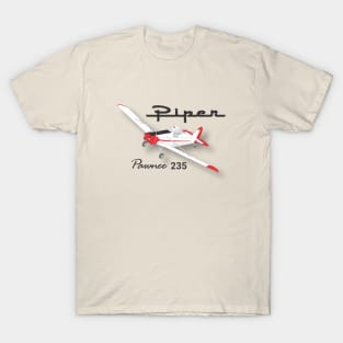 Piper PA23 Pawnee T-Shirt